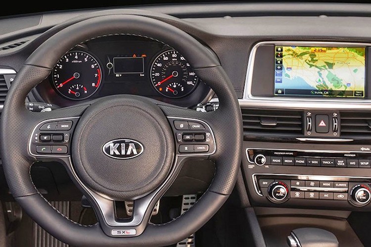 Kia Optima 2016 